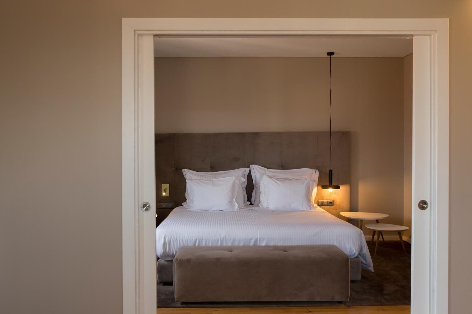 Hotel Avenida in Viseu, Portugal