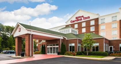 Hilton Garden Inn Hampton Coliseum Central