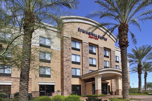 Great Place to stay Springhill Suites Phoenix Glendale Entertainment District near Glendale 