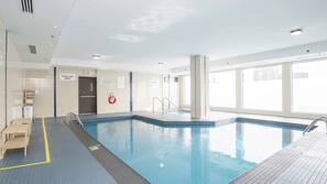 Piscina interna