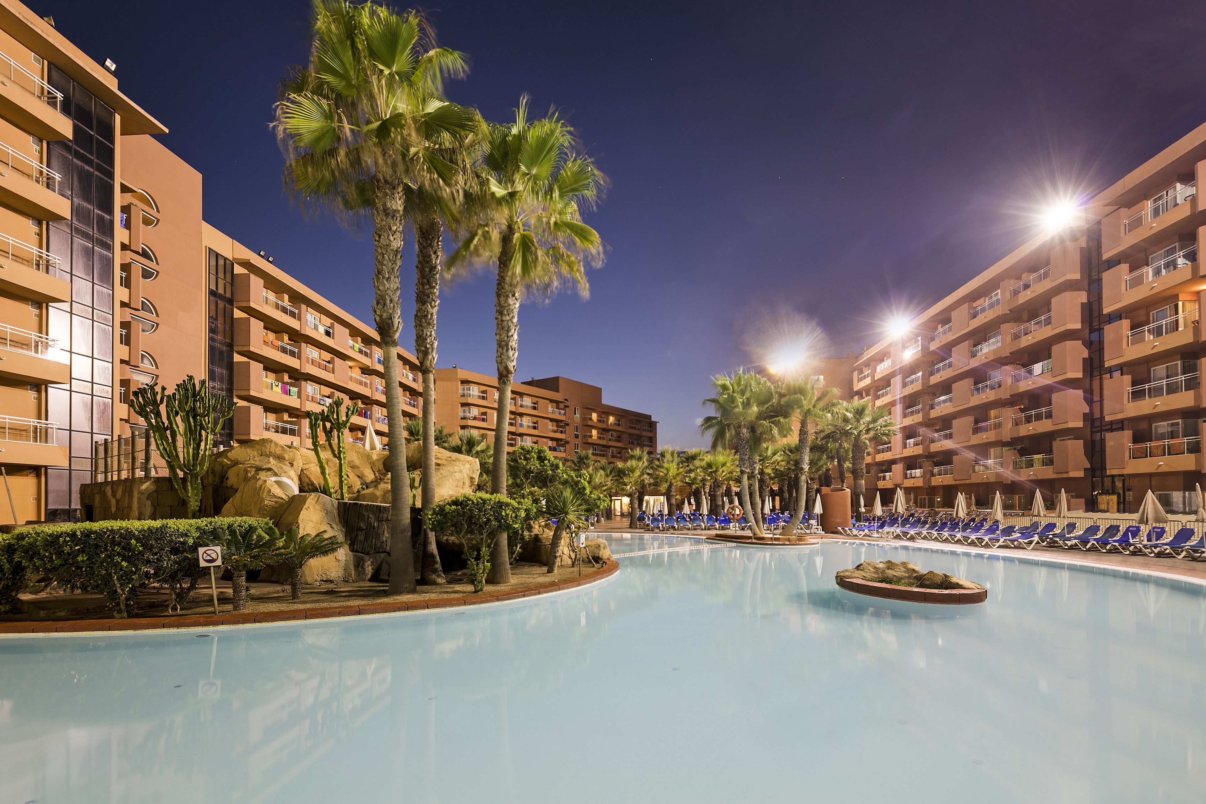 Hotel Best Roquetas in Roquetas de Mar, Spain
