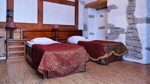 Biancheria da letto ipoallergenica, minibar, una cassaforte in camera