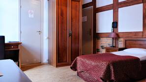Biancheria da letto ipoallergenica, minibar, una cassaforte in camera
