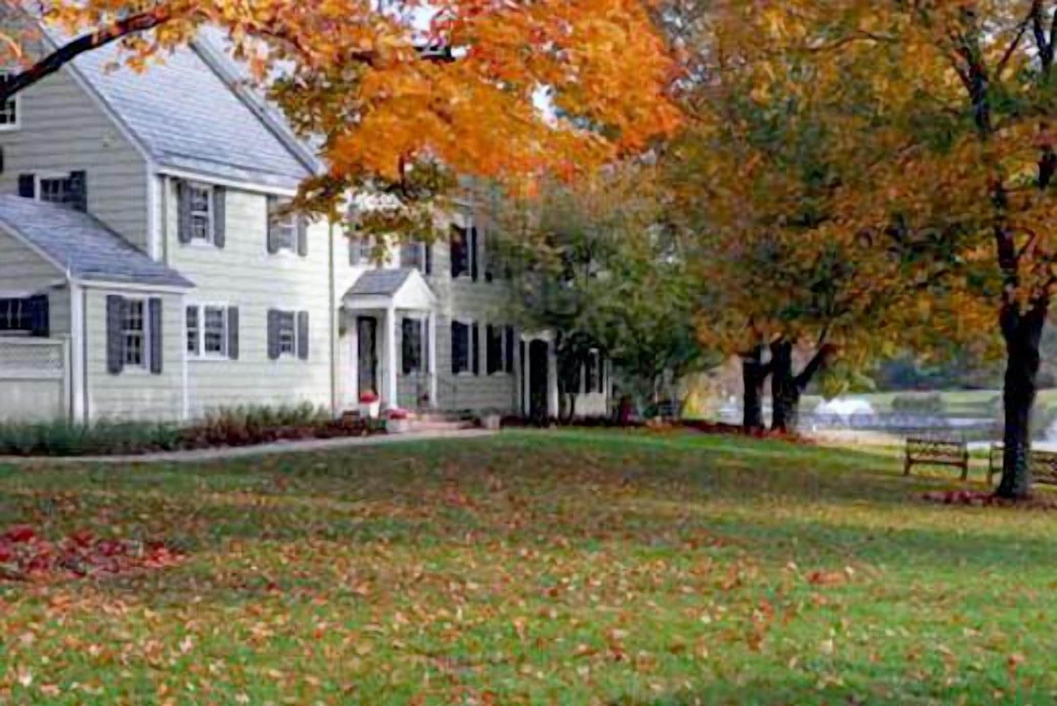The Laurie House in Princeton, United States