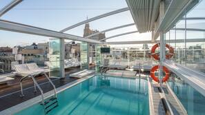 Piscina stagionale all'aperto