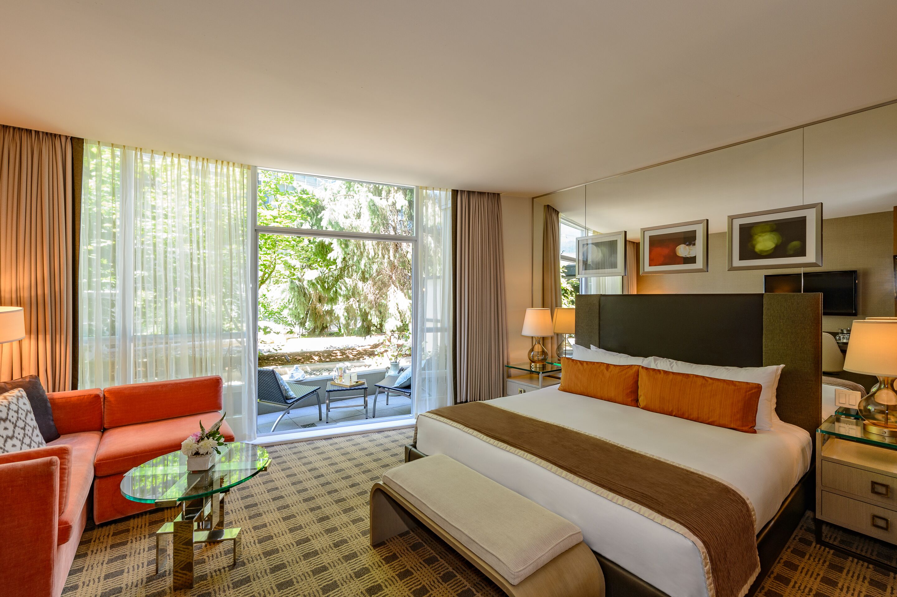 Loden Hotel in Vancouver | Get Low 2021 Rates on Expedia