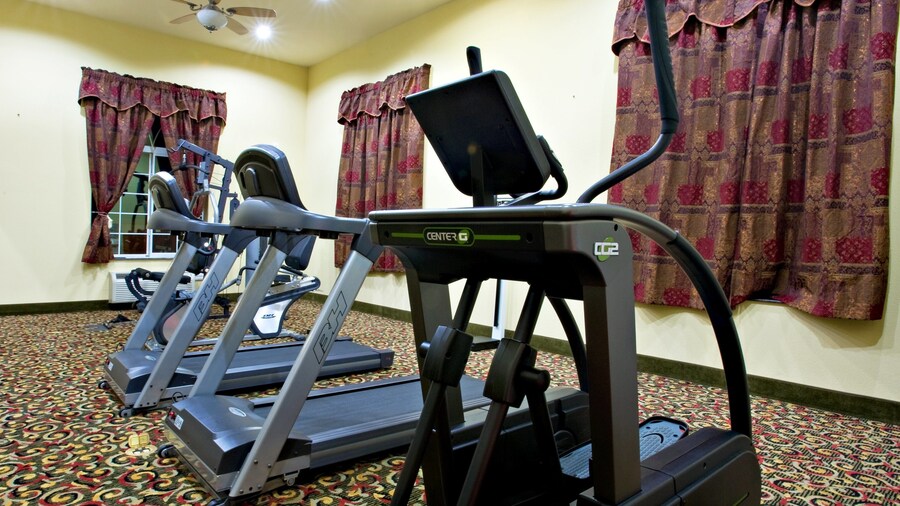 Holiday Inn Express & Suites East Amarillo, an IHG Hotel