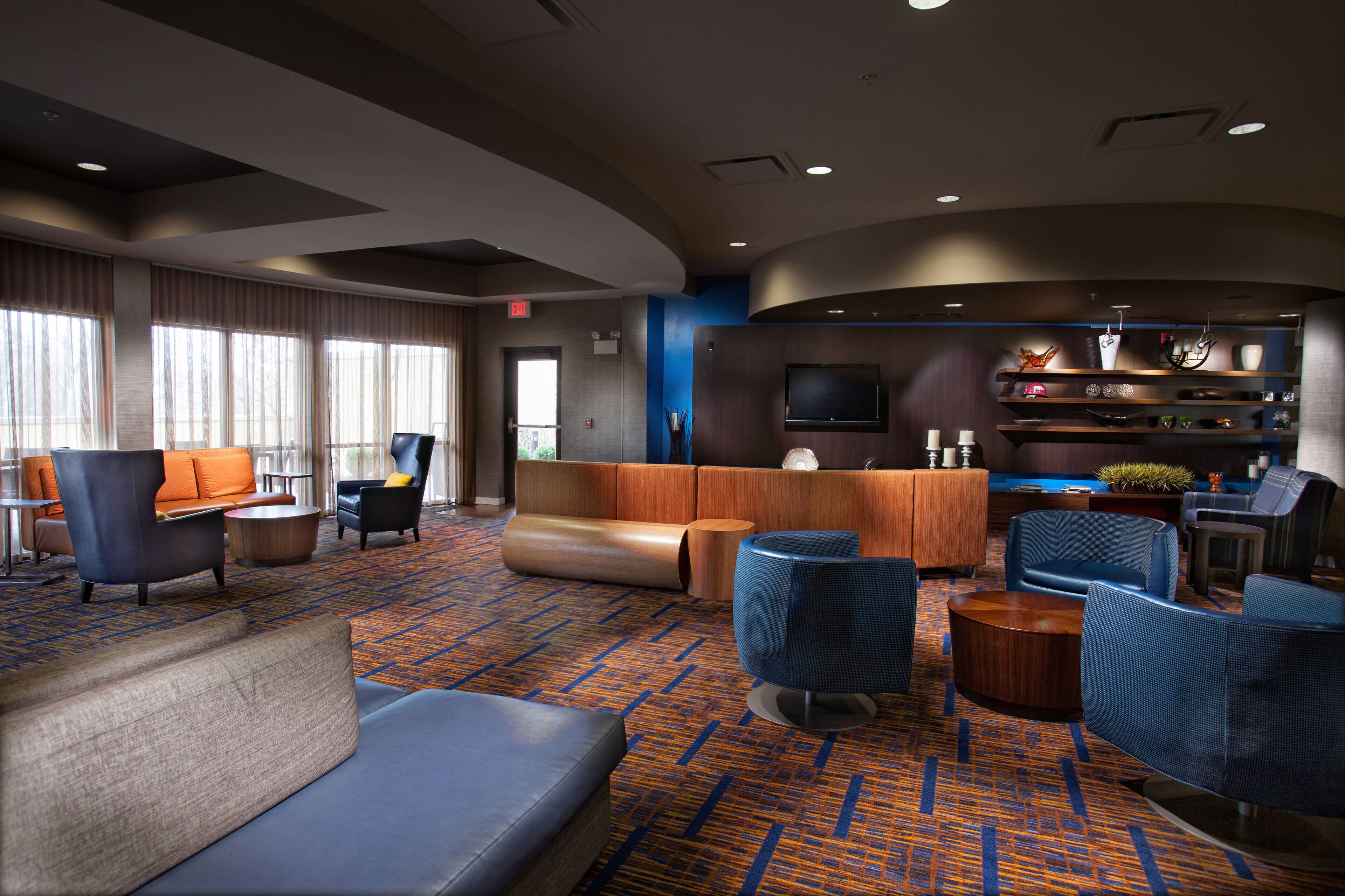 Courtyard by Marriott Fayetteville in Fayetteville, United States