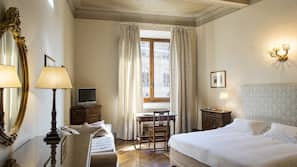 In-room safe, desk, free cots/infant beds, free WiFi