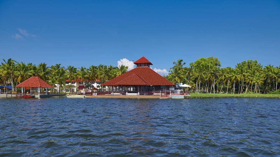 Estuary Sarovar Portico