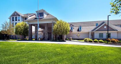Homewood Suites Stewart Airport