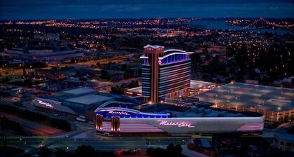 MotorCity Casino Hotel