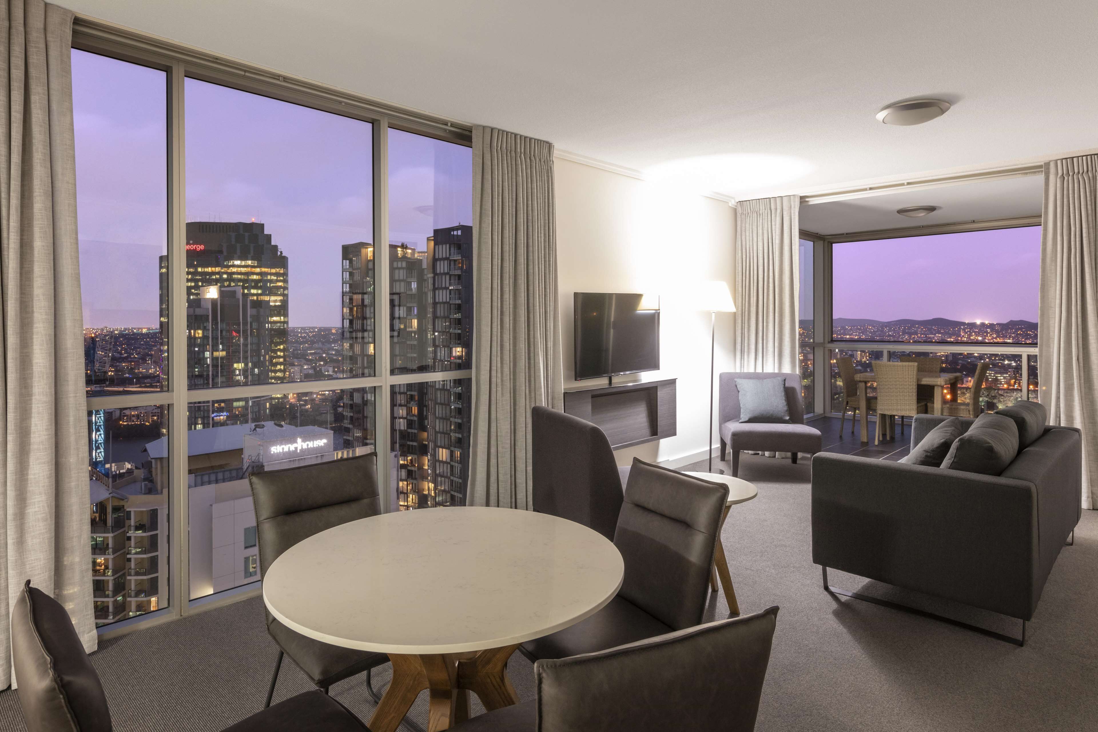 Oaks Festival Towers