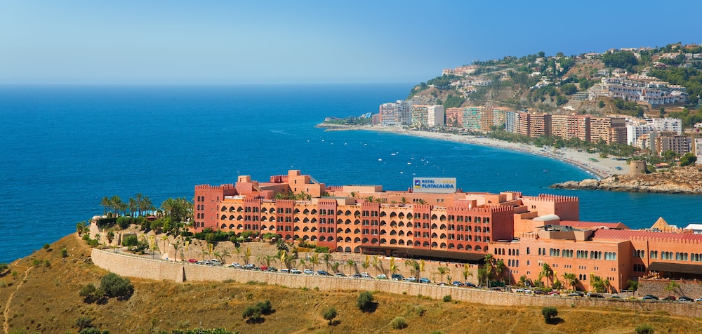 Playacálida Spa Hotel Luxury in Almuñécar, Spain