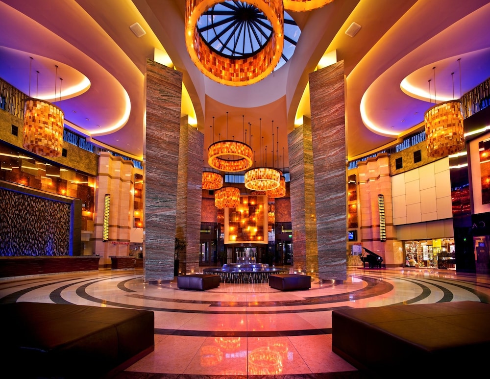 The Fox Tower at Foxwoods Mashantucket - C0acbbff Z 