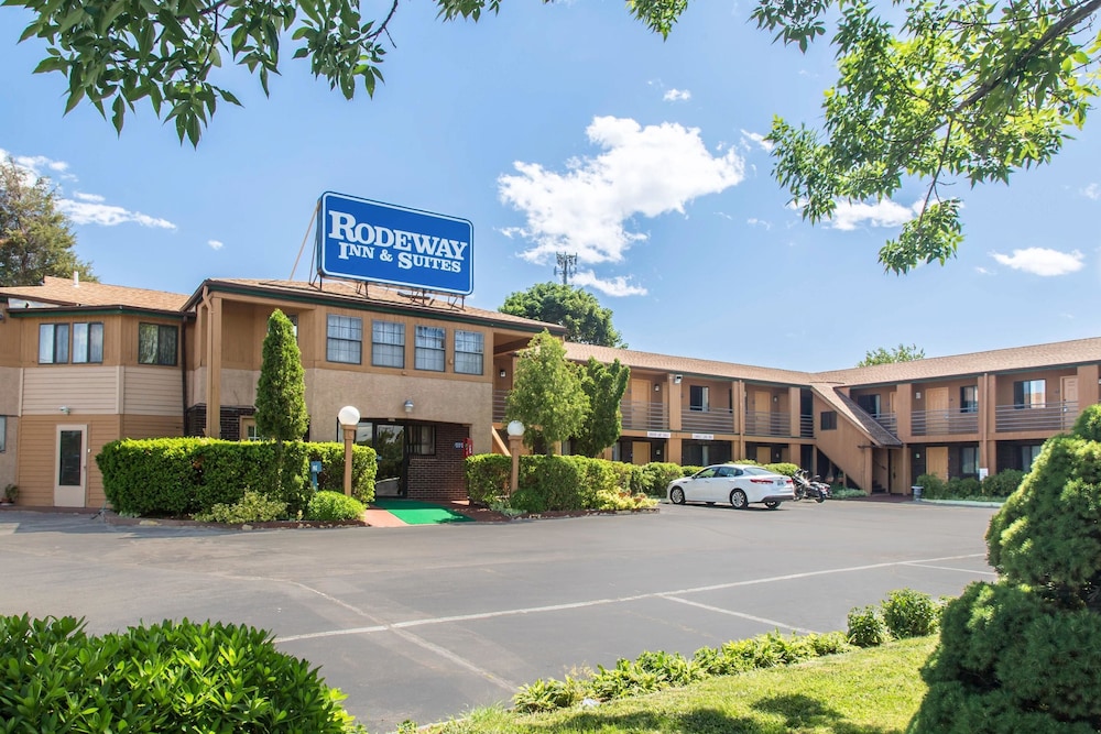 Rodeway Inn Branford In New Haven Hotel Rates Reviews On Orbitz Featured Image