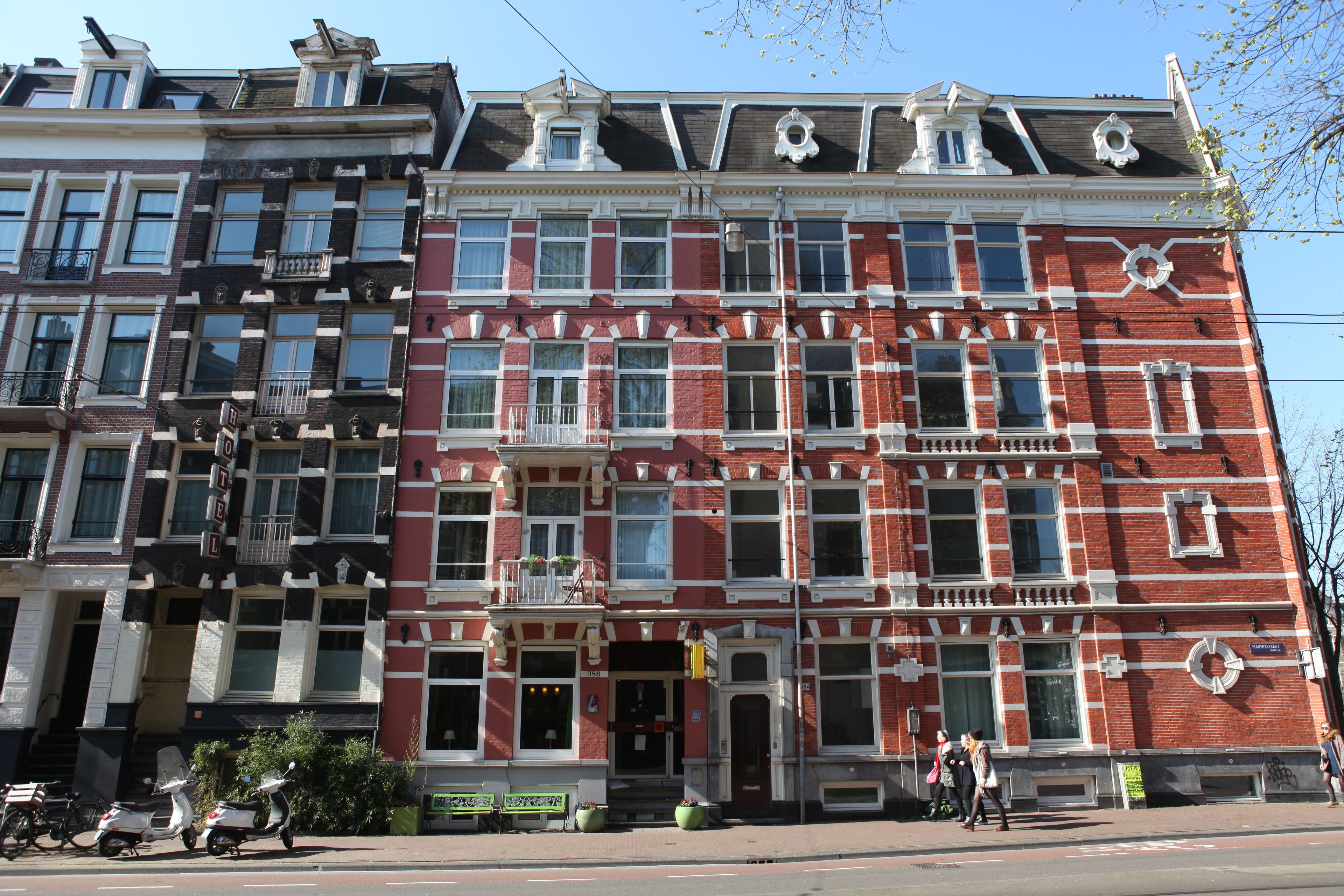 Hotel Freeland