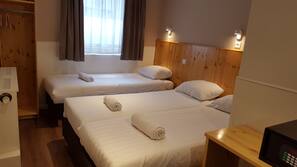 In-room safe, desk, iron/ironing board, free WiFi
