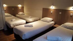 In-room safe, desk, iron/ironing board, free WiFi