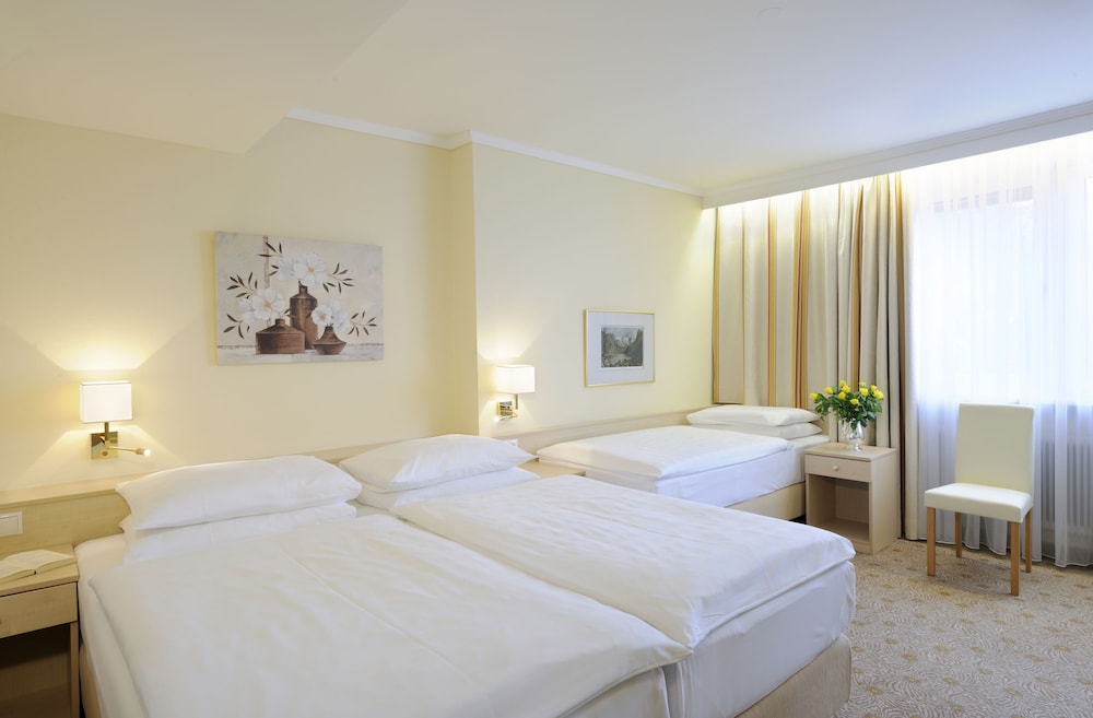 Hotel Scherer in Salzburg, Austria
