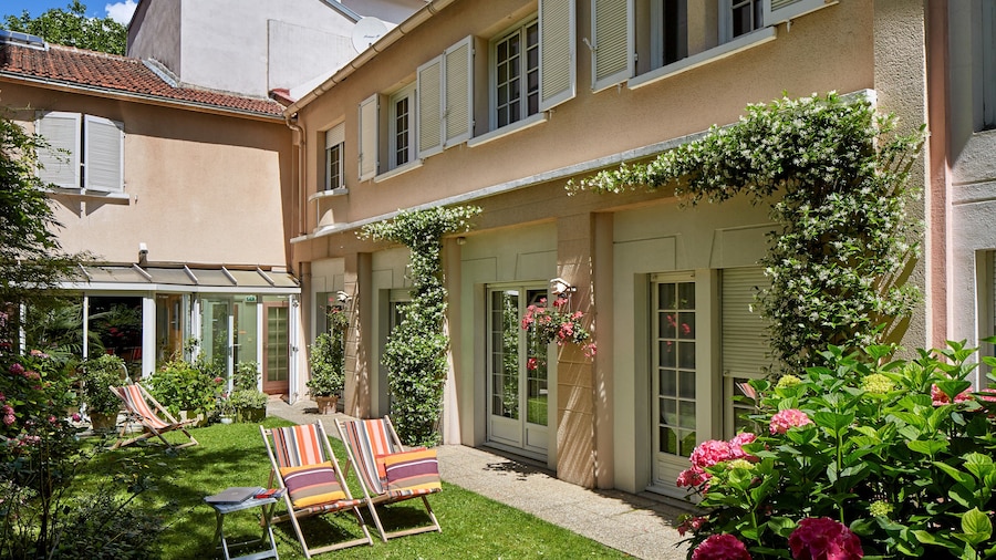 Hotel Le Vert Galant