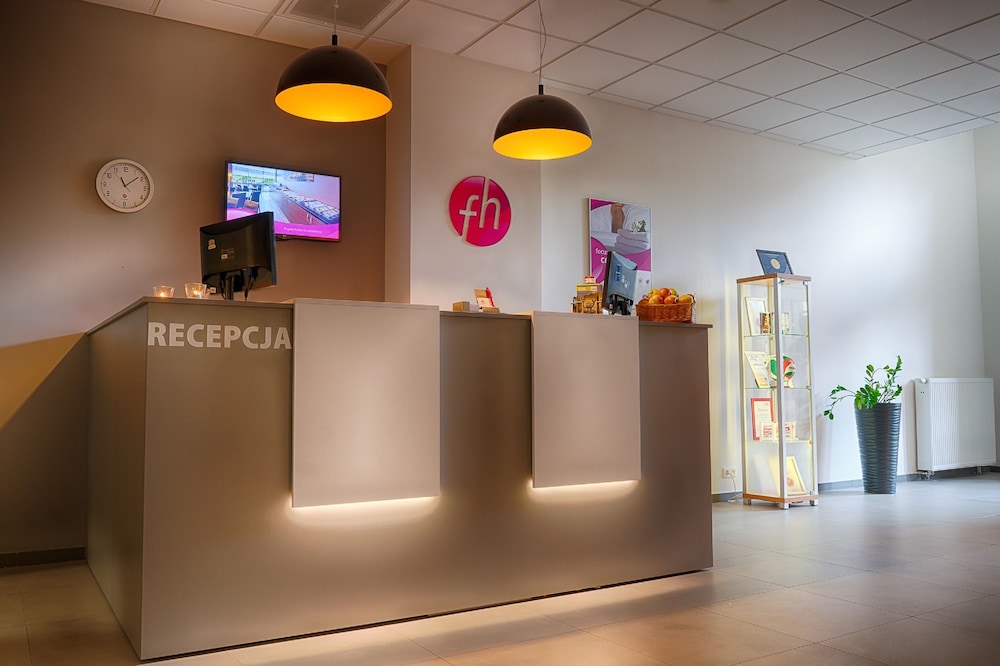 Hotel Focus Lodz in Łódź, Poland
