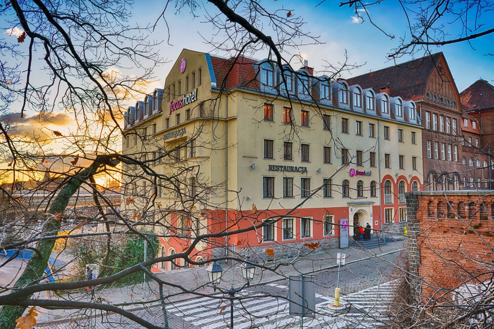 Hotel Focus Szczecin In Szczecin Poland Expedia - 