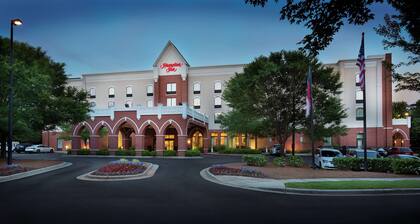 Hampton Inn Charlotte-Belmont at Montcross