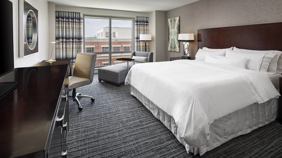 The Westin Alexandria Old Town