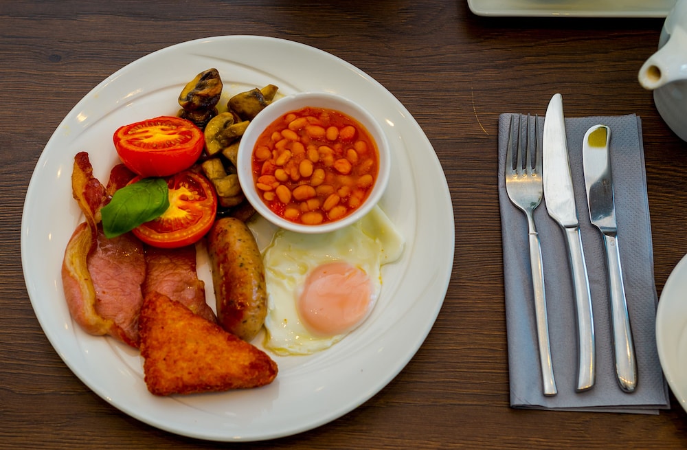 Breakfast meal, Invicta Hotel