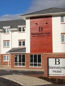 Hotel Bannatyne Durham