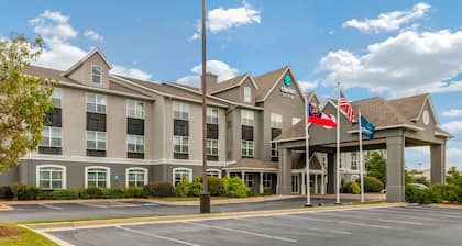 Clarion Pointe Columbus-Bradley Park