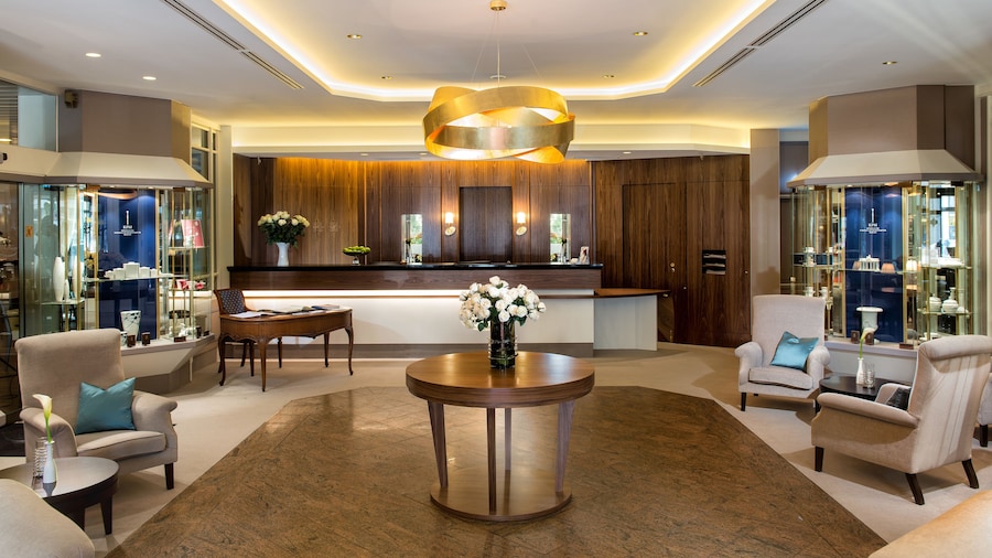 Hotel Mondial am Kurfürstendamm