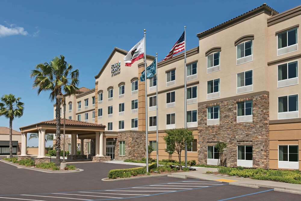 Four Points By Sheraton Sacramento International Airport In