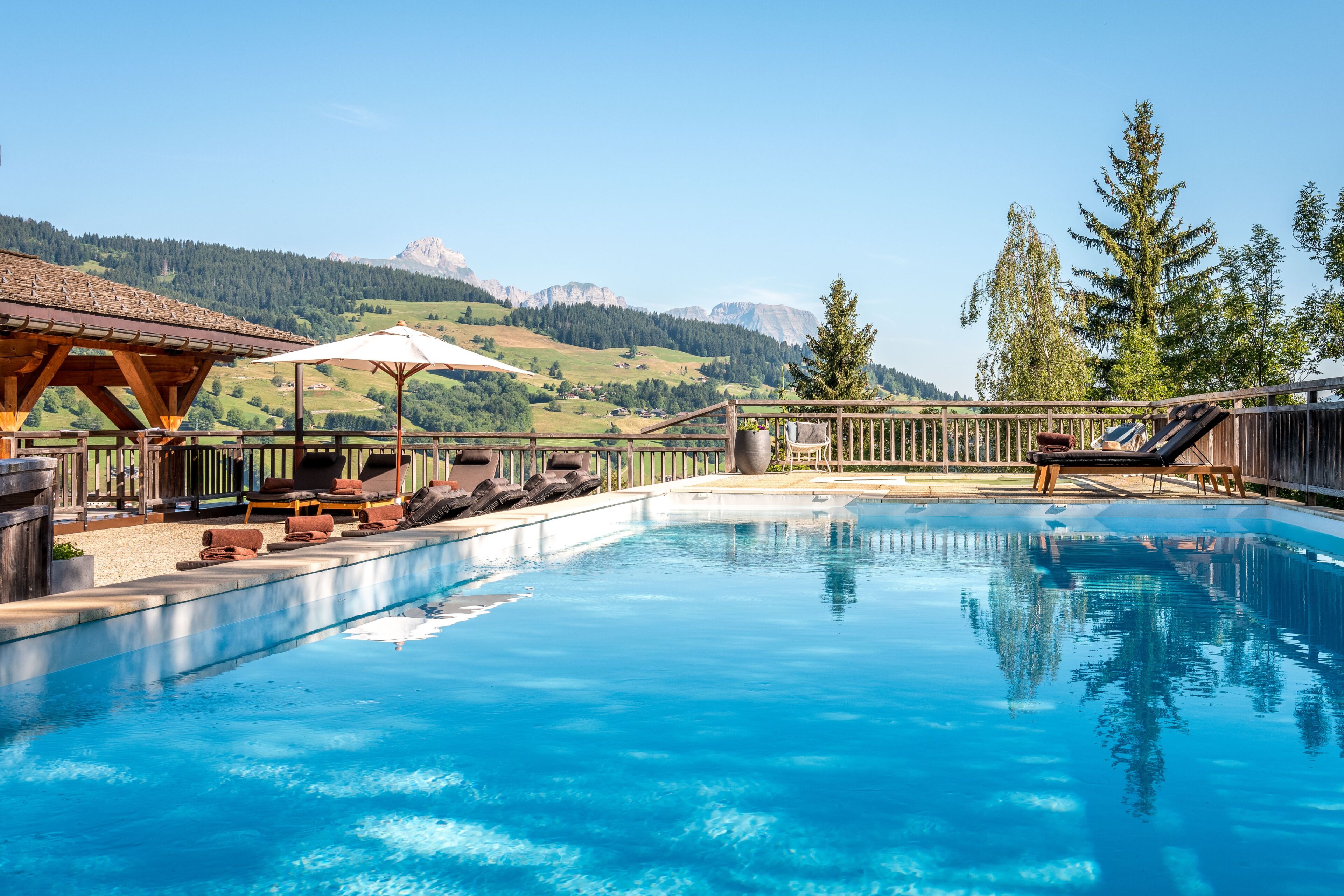 Hôtel l'Arboisie in Megève, France