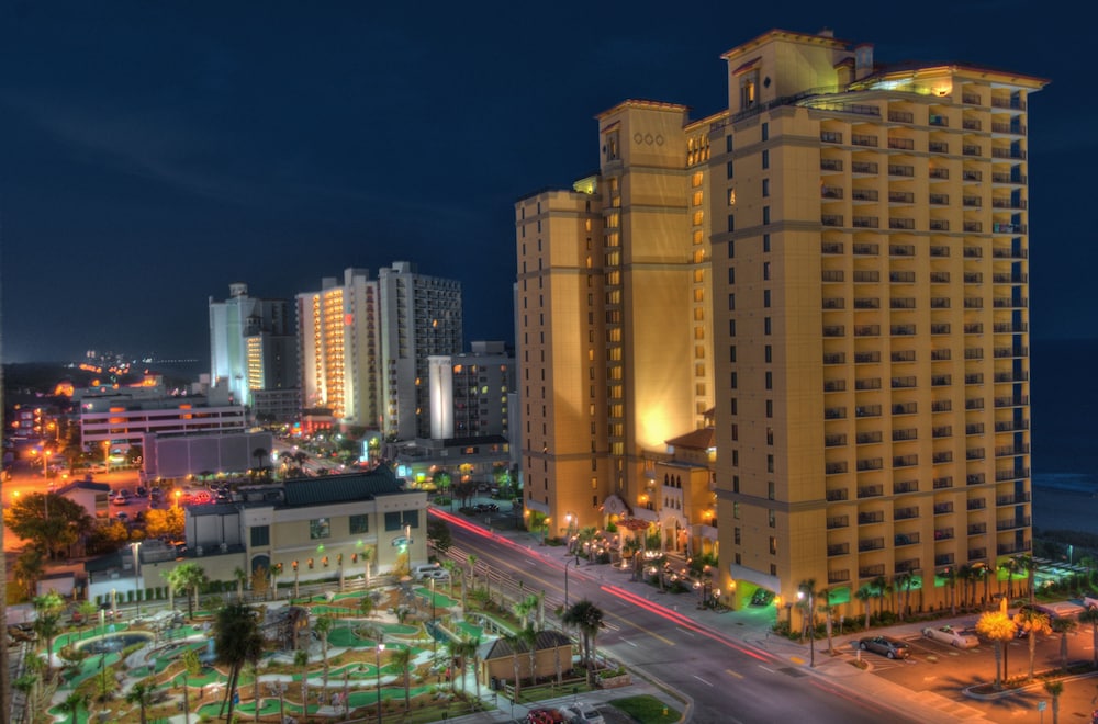 Exterior, Anderson Ocean Club and Spa by Oceana Resorts