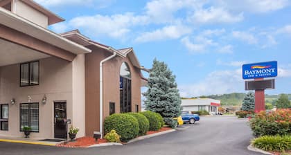 Baymont by Wyndham Pigeon Forge near Island Drive