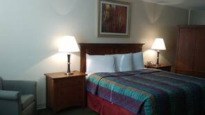 Rollaway beds, free WiFi