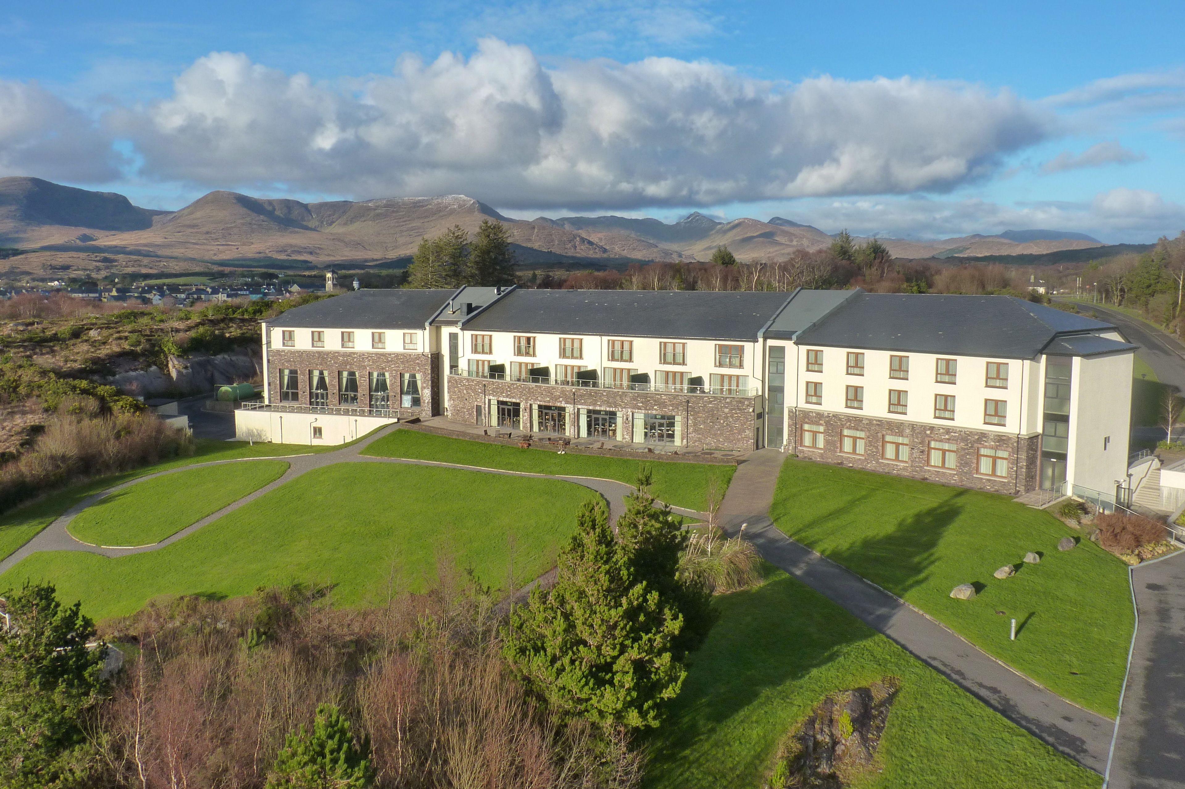 Sneem Hotel in Kerry, Ireland