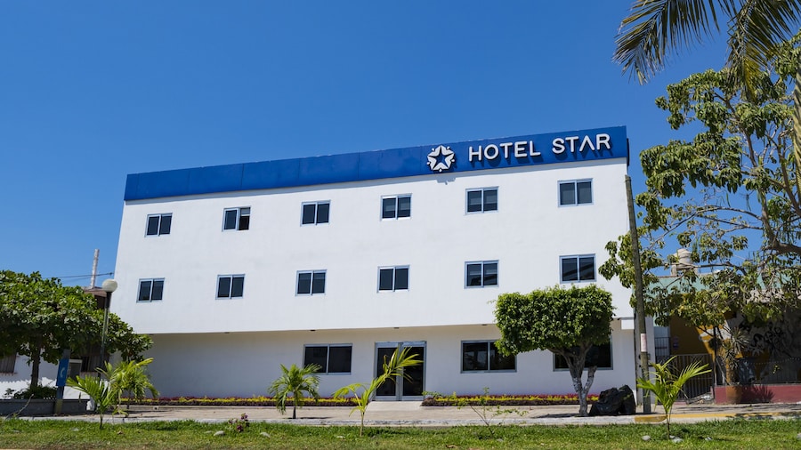 Hotel Star Manzanillo