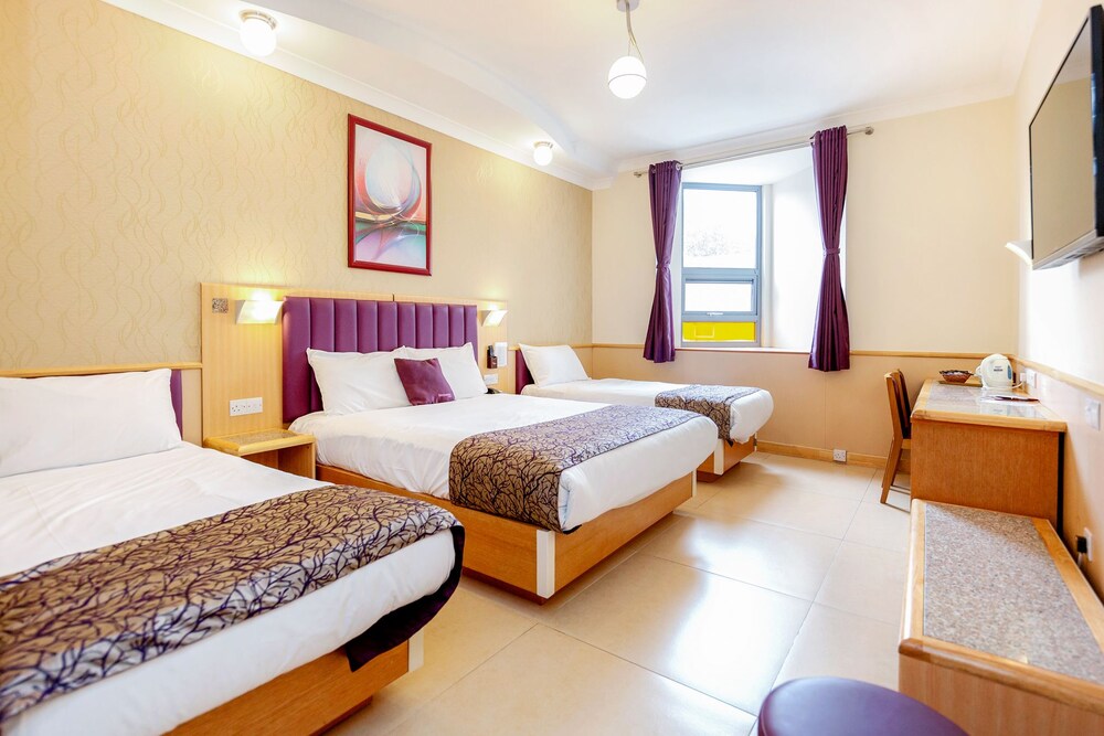 London Eurotraveller Hotel London Eurotraveller Hotel