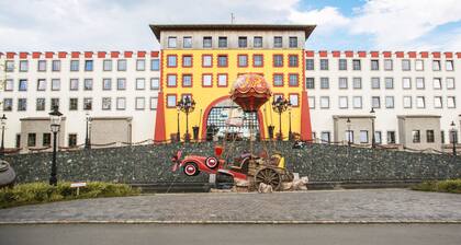 Heide Park Abenteuerhotel