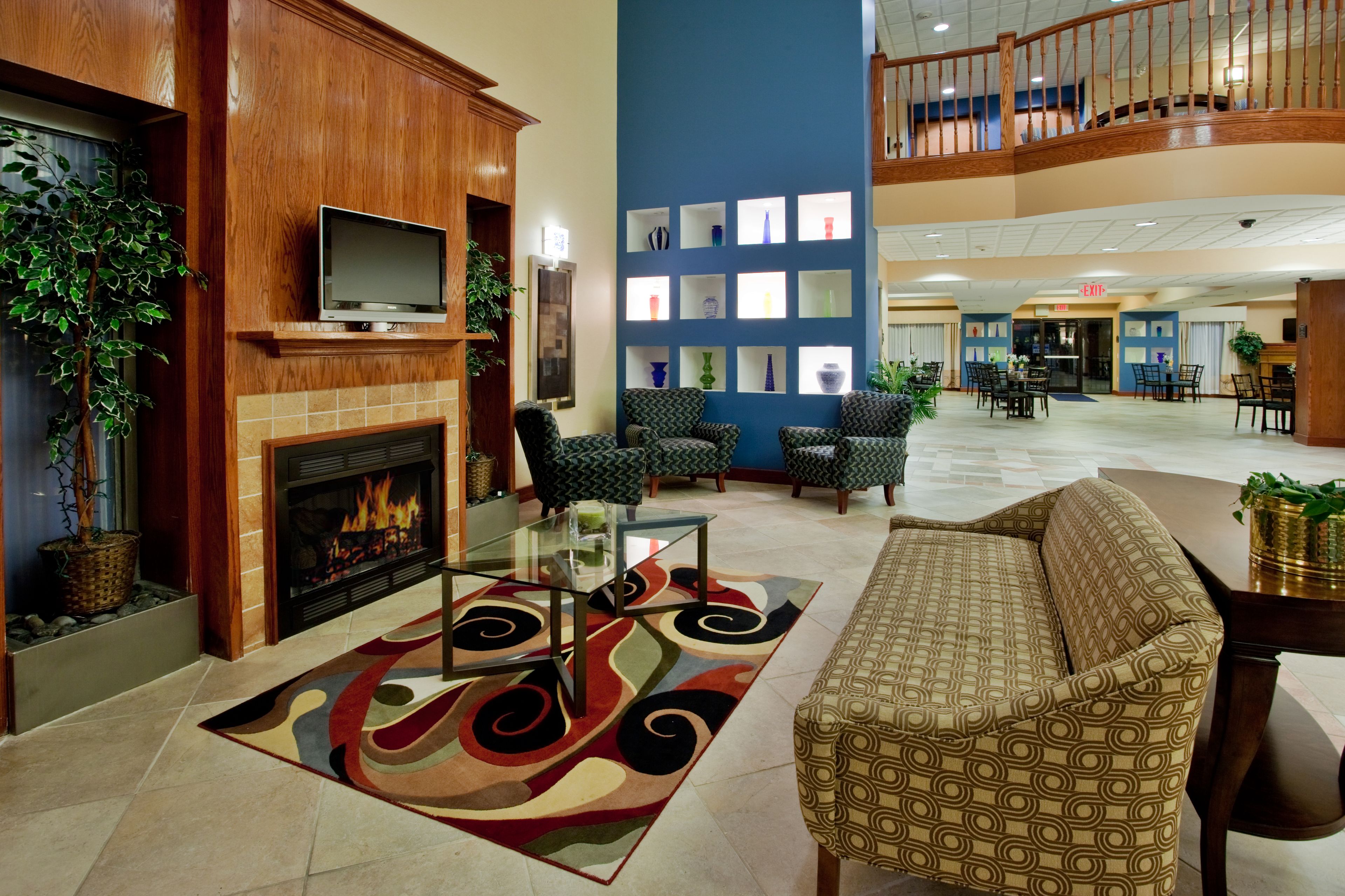 Holiday Inn Express Hotel & Suites Suffolk in Suffolk, United States