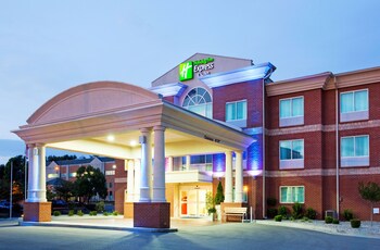 Holiday Inn Express Hotel & Suites Cincinnati Se Newport