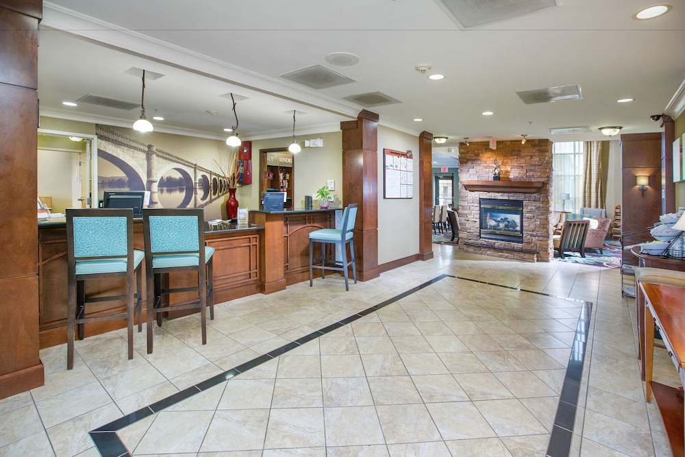 Lobby, Staybridge Suites Augusta, an IHG Hotel