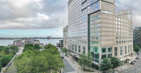 Seaport Hotel Boston: 2022 Room Prices, Deals & Reviews ...