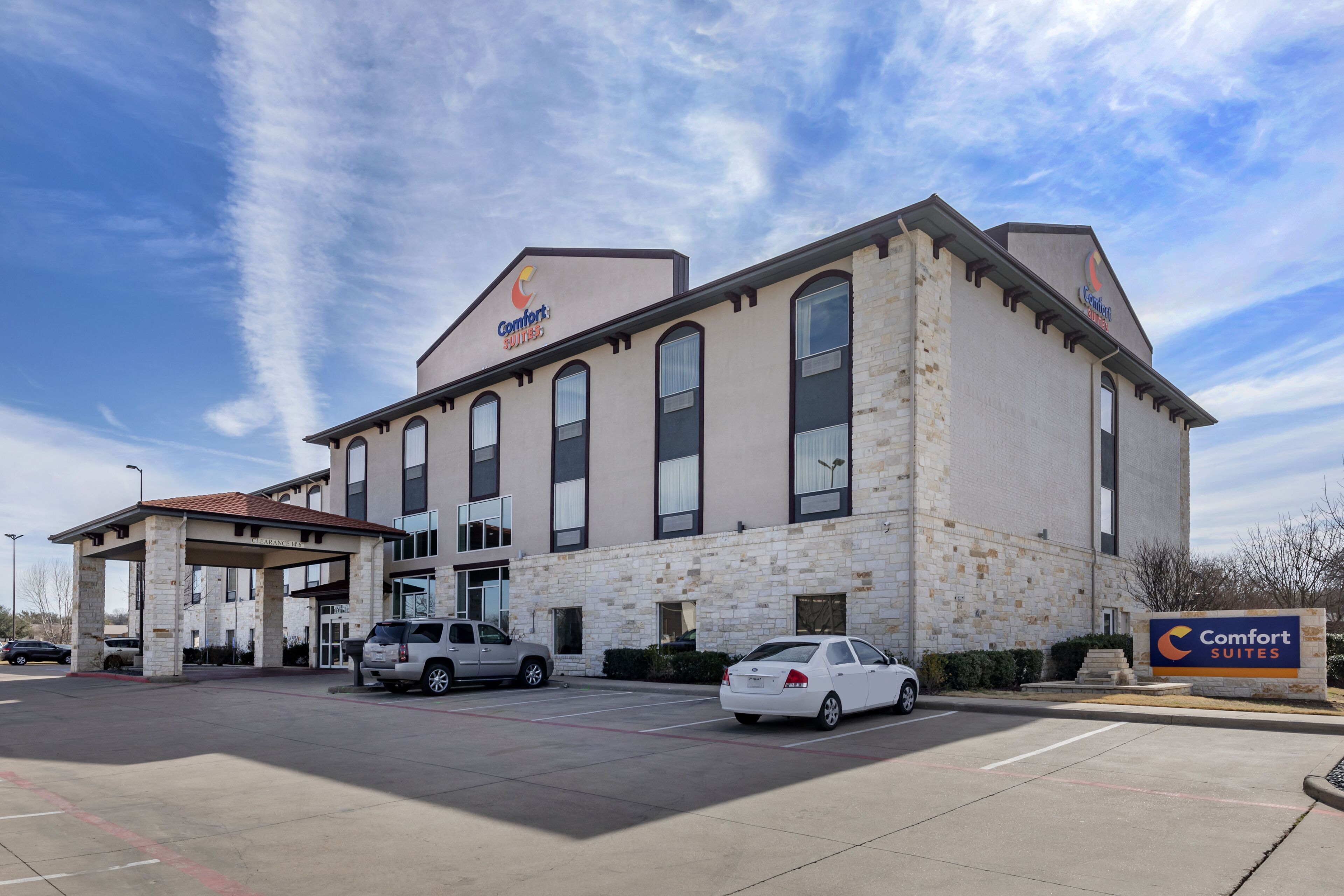 Comfort Suites Granbury in Granbury, United States