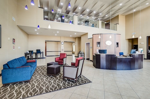 Check Expedia for Availability of Comfort Suites Granbury