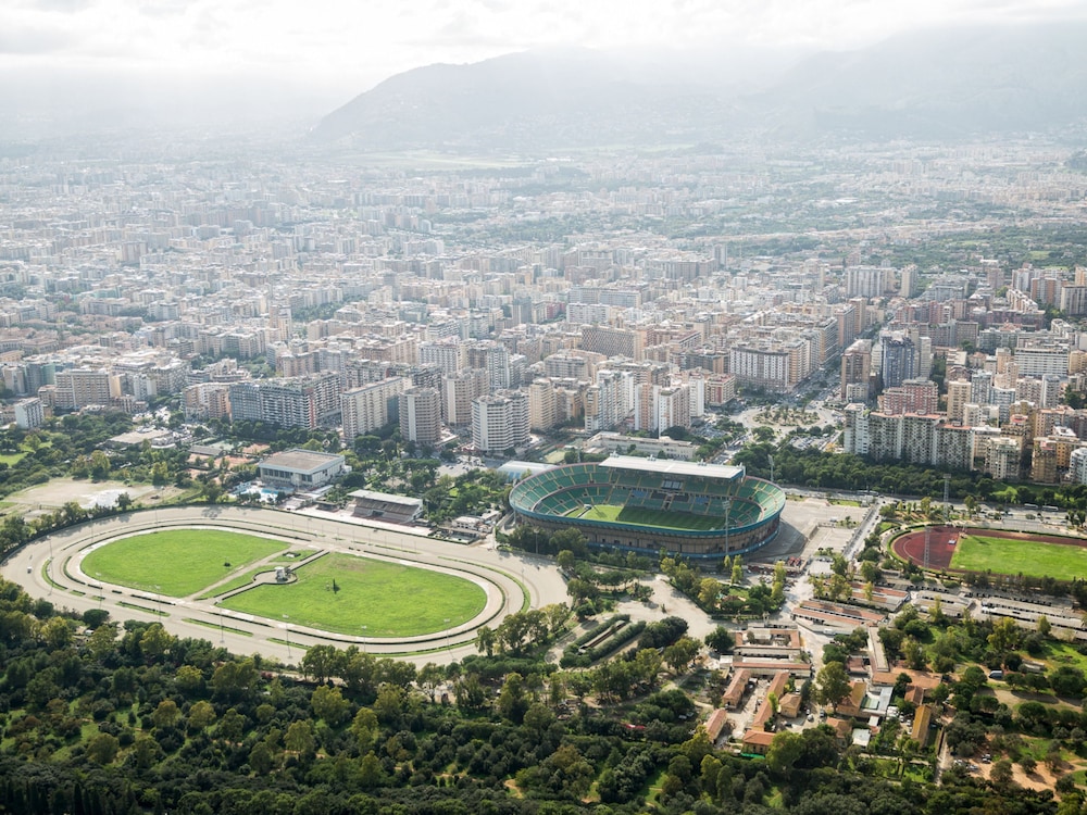 Torreata Residence Hotel In Palermo Cheap Hotel Deals - 