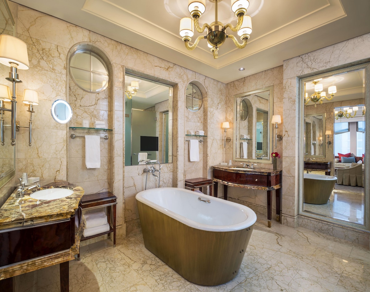The St. Regis Singapore (SG Clean)